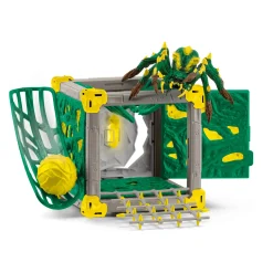 Schleich 42678 Battlecave Jungle Tarantula