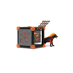 Schleich 42674 BattleCave Lava Hyena