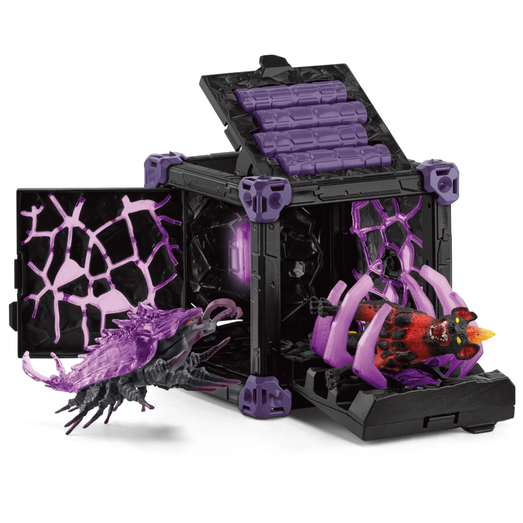 Schleich 42675 Battlecave Schaduw Insect