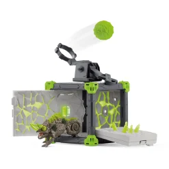 Schleich 42677 Battlecave Steen Kameleon
