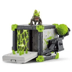 Schleich 42677 Battlecave Steen Kameleon