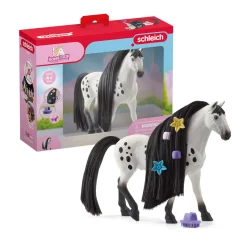 Schleich 42622 Beauty Horse Knabstrupper Stallion