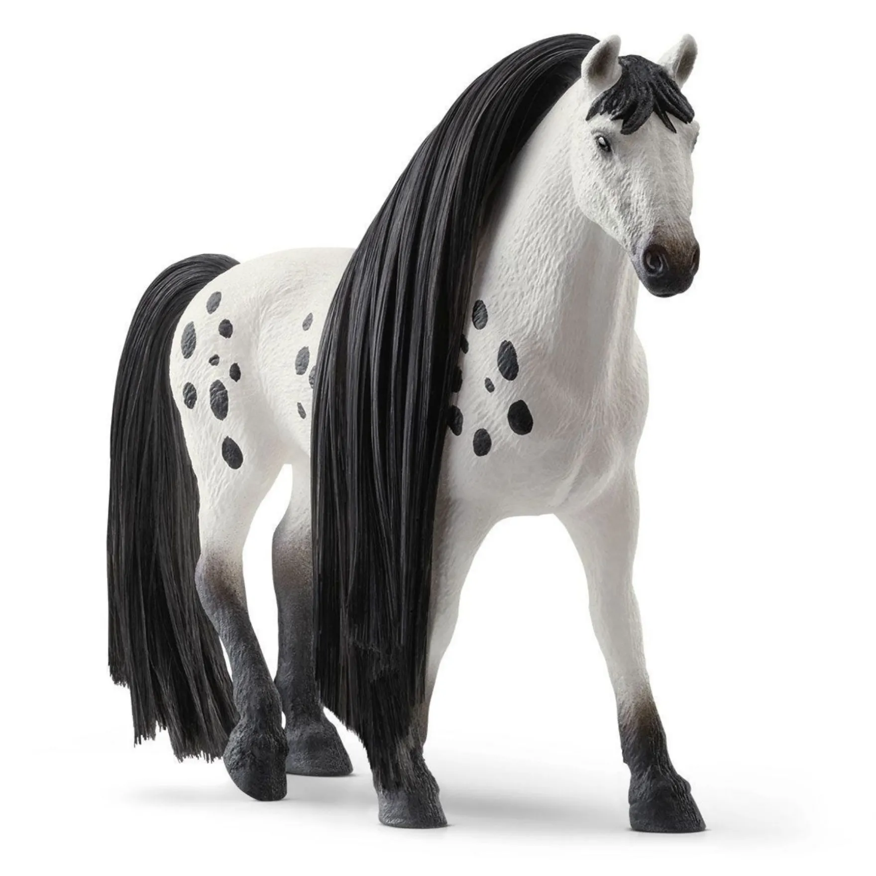 Schleich 42622 Beauty Horse Knabstrupper Stallion