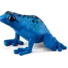 Schleich 14864 Blue Poison Dart Frog
