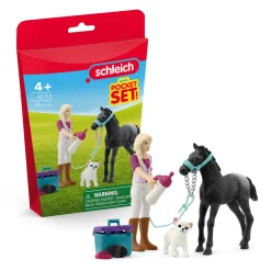 Schleich 42755 Care Set For Foal