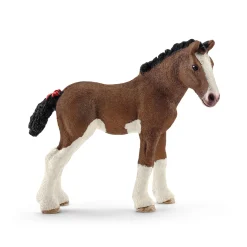 Schleich 13810 Clydesdale veulen
