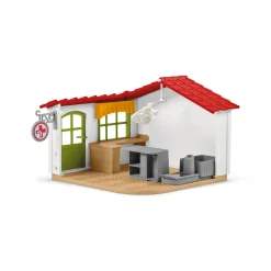 Schleich 42502 Dierenartspraktijk Met Dieren
