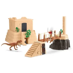 Schleich 42657 Dino Temple Conquest