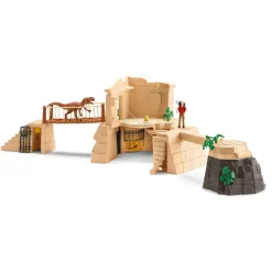 Schleich 42657 Dino Temple Conquest