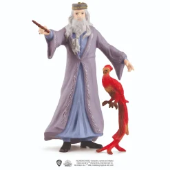 Schleich 42637 Dumbledore & Fawkes