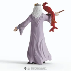 Schleich 42637 Dumbledore & Fawkes
