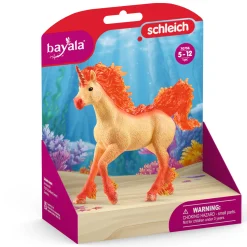 Schleich 70756 Elementa Fire Unicorn Stallion