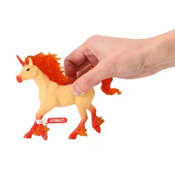 Schleich 70756 Elementa Fire Unicorn Stallion
