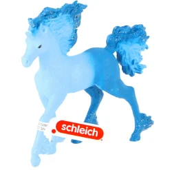 Schleich 70758 Elementa Water Flames Unicorn Foal