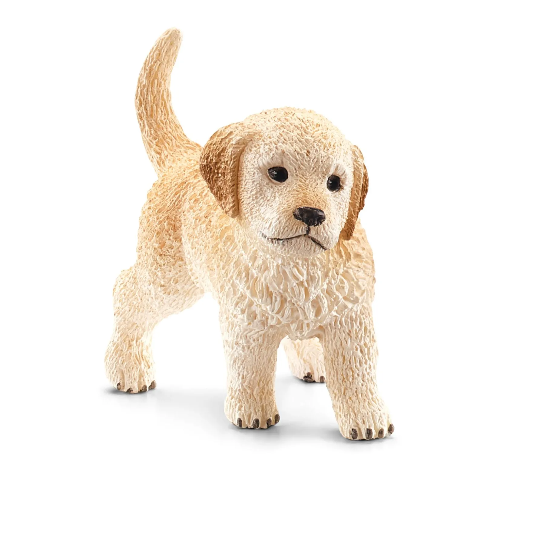 Schleich 16396 Golden Retriever Puppy