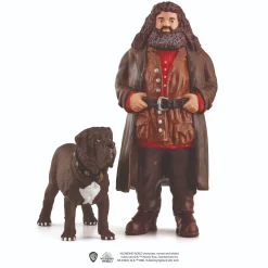 Schleich 42638 Hagrid & Fang