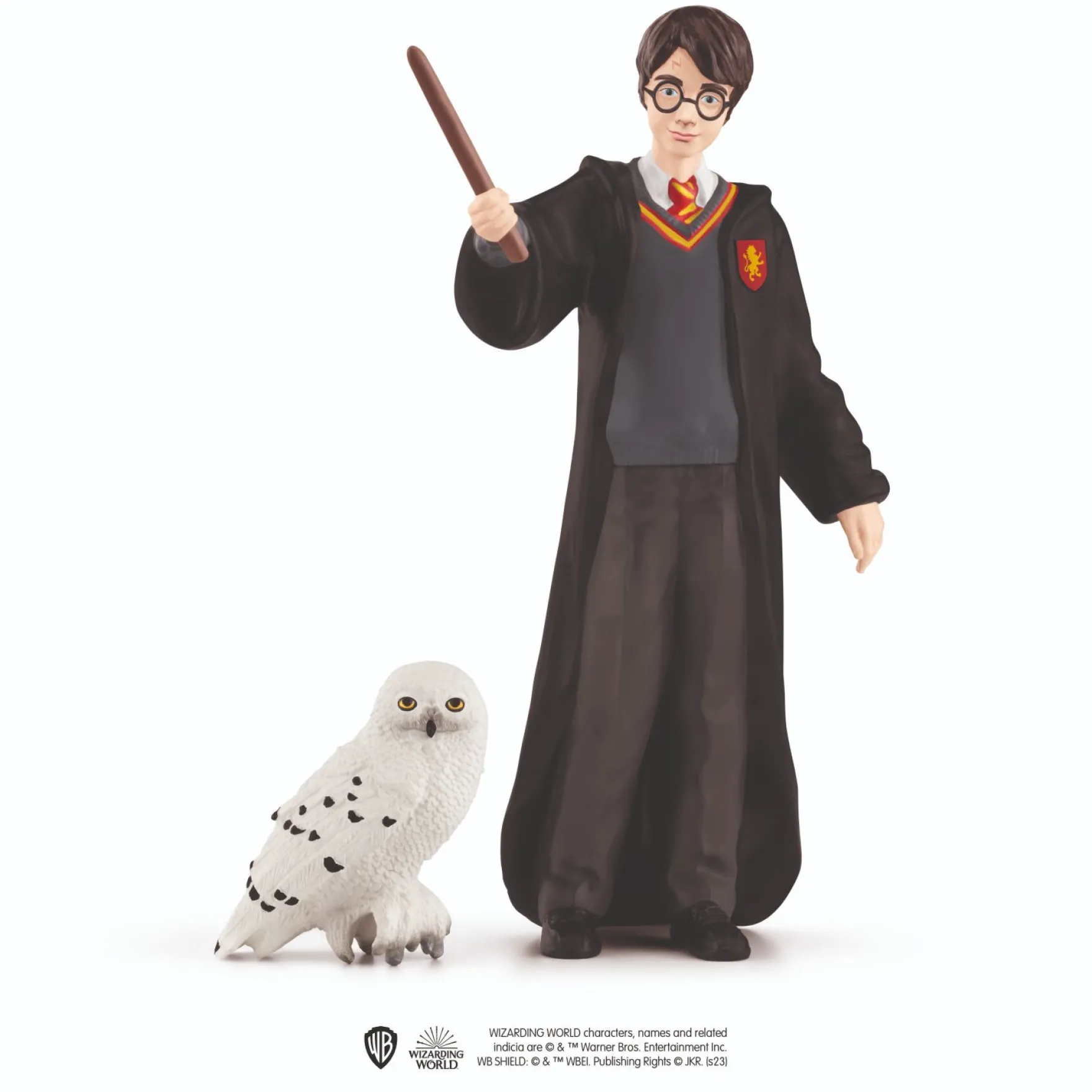 Schleich 42633 Harry Potter & Hedwig