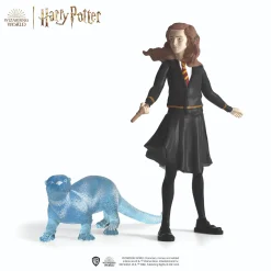 Schleich 42681 Hermelien Griffel Patronus