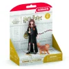 Schleich 42635 Hermione Granger & Crookshanks