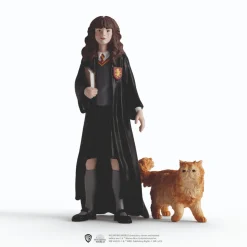 Schleich 42635 Hermione Granger & Crookshanks