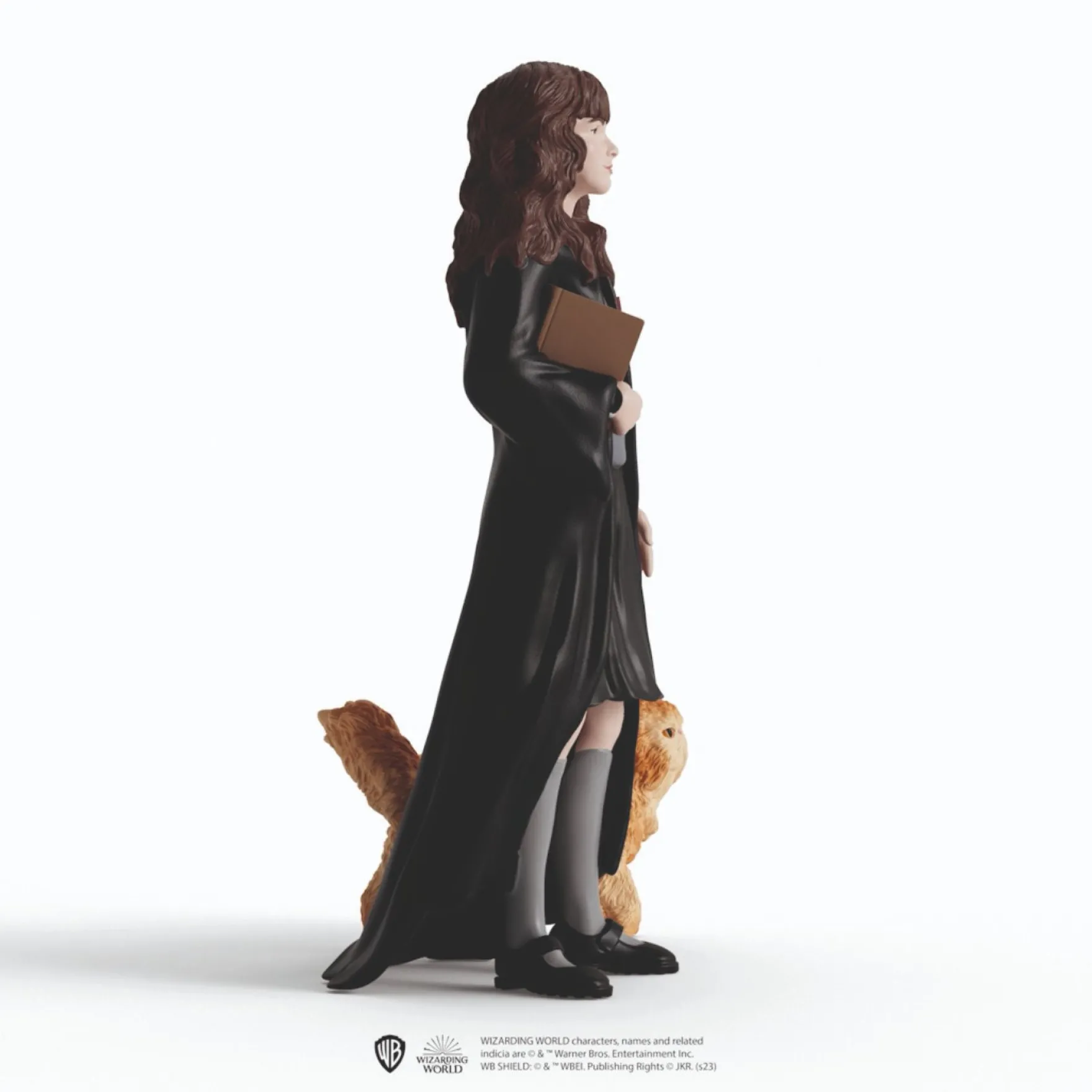Schleich 42635 Hermione Granger & Crookshanks
