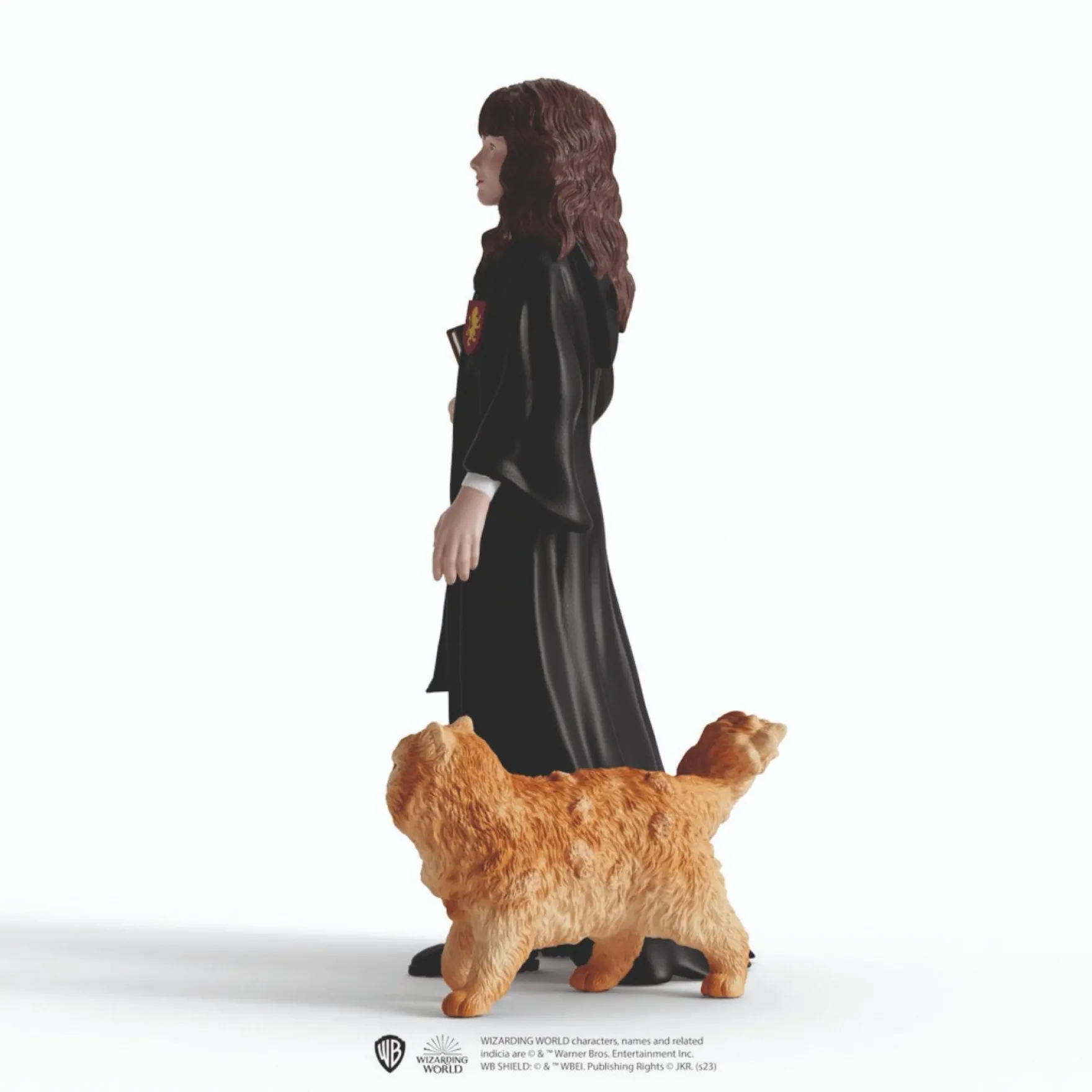 Schleich 42635 Hermione Granger & Crookshanks