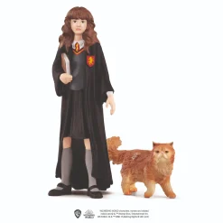 Schleich 42635 Hermione Granger & Crookshanks