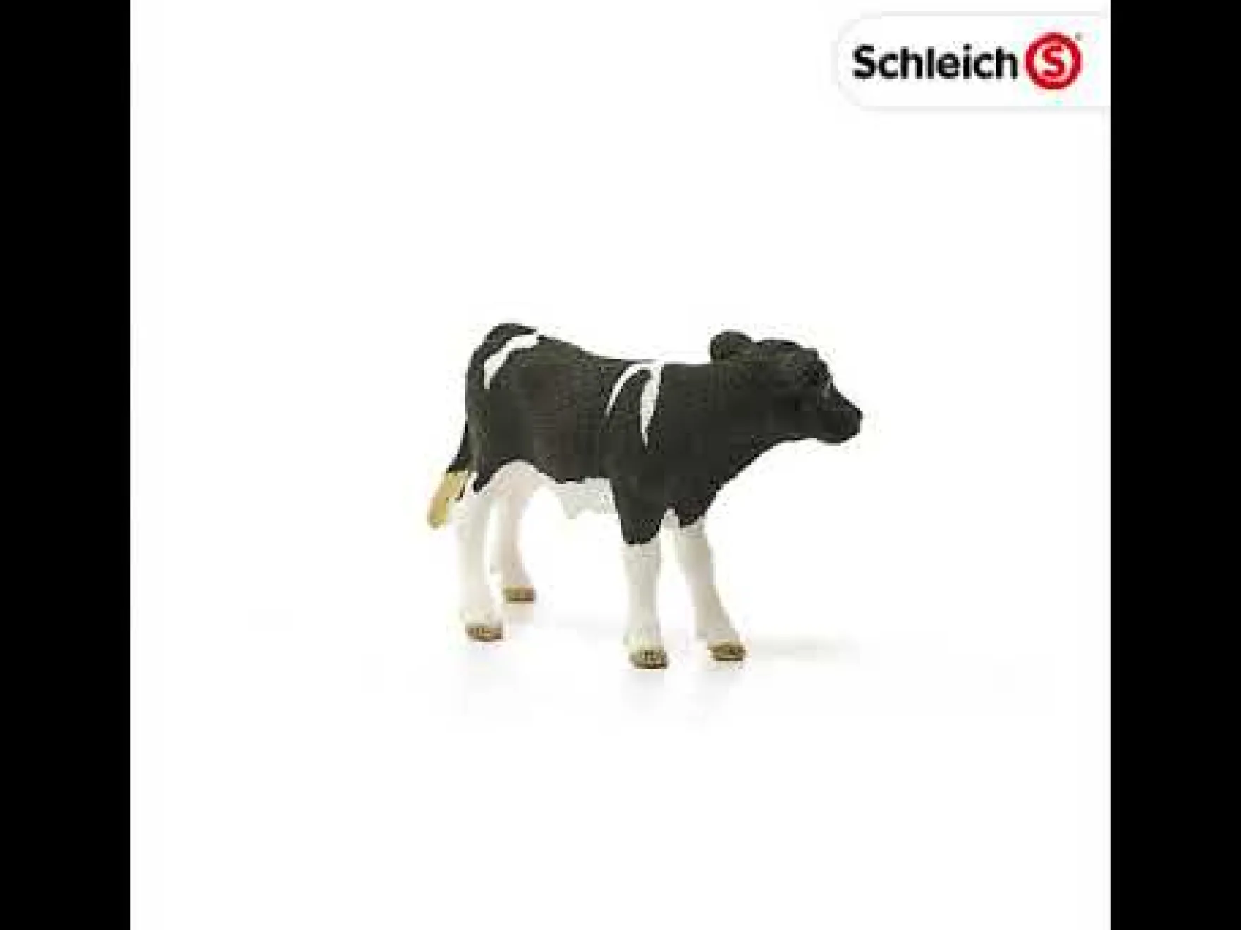 Schleich 13798 Holstein Kalf