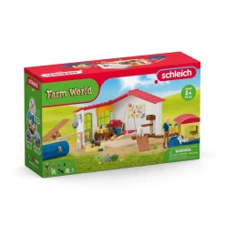 Schleich 42607 huisdier hotel