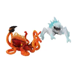 Schleich 70826 Ice Bug Vs. Fire Kraken