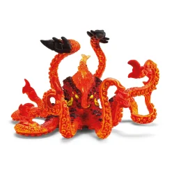 Schleich 70826 Ice Bug Vs. Fire Kraken