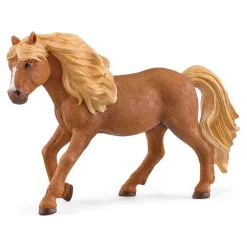 Schleich 13943 Ijsland Pony Hengst