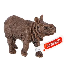 Schleich 14860 Indian Rhinoceros Baby