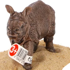 Schleich 14860 Indian Rhinoceros Baby