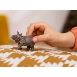 Schleich 14860 Indian Rhinoceros Baby