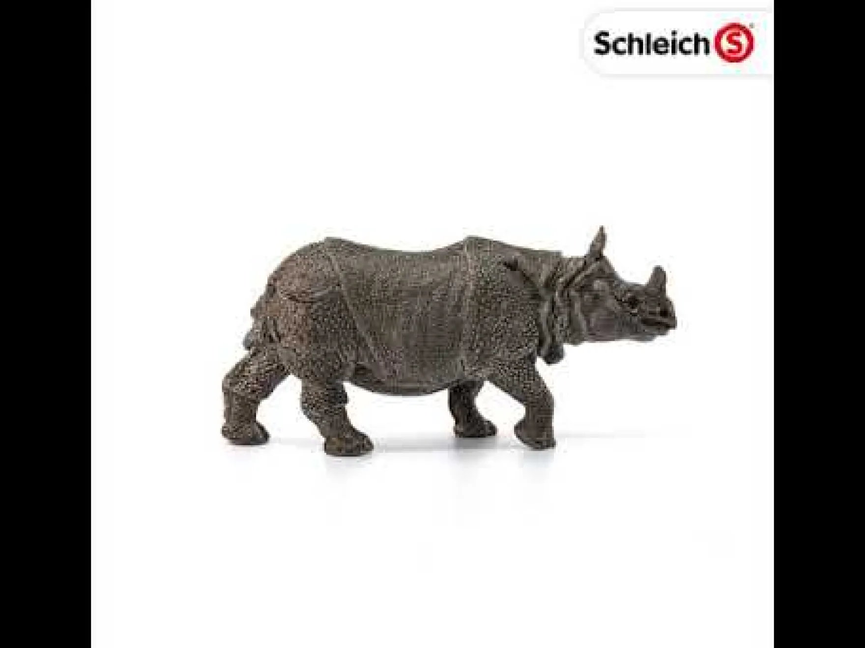Schleich 14816 Indische Neushoorn