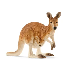 Schleich 14756 Kangoeroe