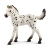 Schleich 13890 Knabstrupper veulen