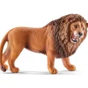 Schleich 14726 Leeuw, Brullend