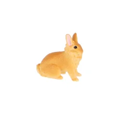 Schleich 13974 Leeuwenkop konijn