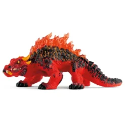 Schleich 70156 magma hagedis