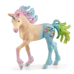 Schleich 70724 Marshmallow Unicorn Veulen