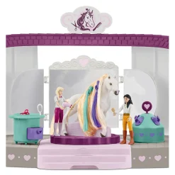 Schleich 42588 Paardenschoonheidssalon