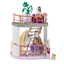Schleich 42588 Paardenschoonheidssalon