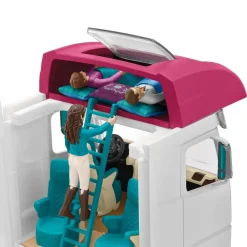 Schleich 42619 paardentransporter