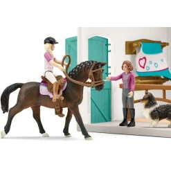 Schleich 42568 Paardenwinkel