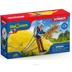 Schleich 41471 Parachutistenredding