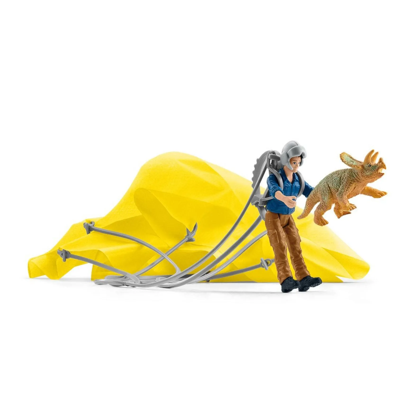 Schleich 41471 Parachutistenredding
