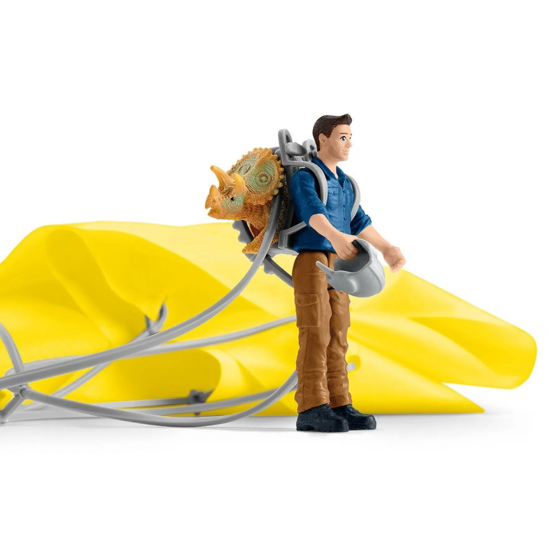 Schleich 41471 Parachutistenredding