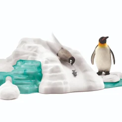 Schleich 42661 Penguin Family Fun